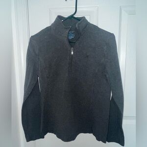 Gap Body women hoodie gray medium long sleeves